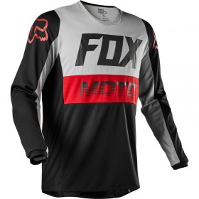 Maglia Fox Racing 180 Fyce N002 2020 Manica Lunga